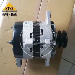 Generator 600-825-9312 is Suitable for Komatsu SA6D140E-3 Engine thumbnail-2