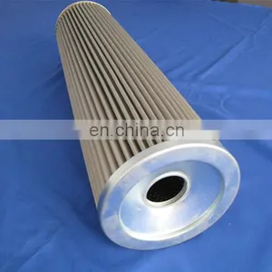 10 Micron Mini Pleats Stainless Steel Wire Mesh Water Filter Cartridge,home Use Water and Particle Filter thumbnail-5