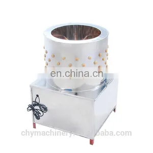 Chicken Feather Removal Machine / Chicken Dressing Machine With Factory Price thumbnail-6