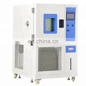 Liyi Climate Control Humidity Constant Manufacturers Temperature Climatic Test Chamber thumbnail-5