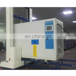 Liyi High Low Temperature Tensile Tester Strength Test Equipment Price thumbnail-5