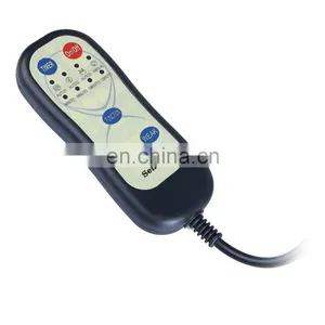 Electric Massager Belt Stimulator Abdominal Muscle Toning Machines thumbnail-3