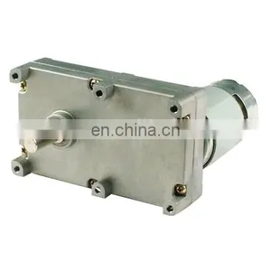 50 Rpm High Torque 12V ET-FGM119 DC Right Angle Gear Motor thumbnail-1