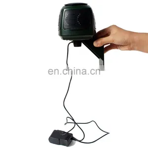 Multi-animal Ultrasonic & Solar Bird Repeller Sound Dog Repeller thumbnail-6