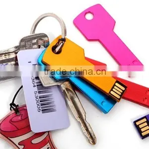 Metal Key Usb Flash Drive thumbnail-1