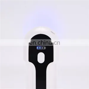 Factory Direct Sale Disinfection Gun Air Fogger Nano Sprayer With Battery Rechargable Atomizer Disinfection Machine thumbnail-3
