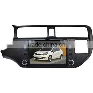 Car Multimedia System for Kia K3 With GPS/Bluetooth/Radio/SWC/Virtual 6CD/3G Internet/ATV/iPod/720P RM/720P RMVB thumbnail-1