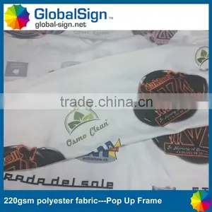Shanghai GlobalSign Sublimation Printed Polyester Banner thumbnail-2