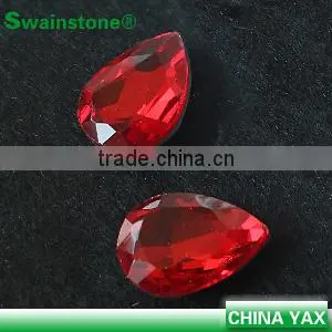 W0528 China Factory Teardrop Fancy Crystal Beads,teardrop Beads Fancy Crystal,fancy Crystal Teardrop Beads for Wedding Dress thumbnail-1