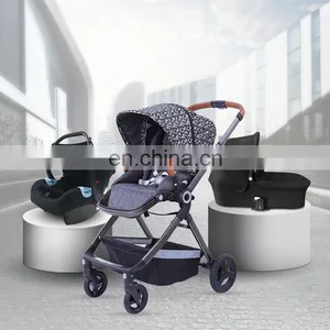 Easy Folding Lightweight Umbrella Magic Baby Stroller thumbnail-1