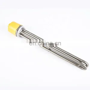 1" 1.5" 2" BSP Screw Plug Immersion Heater thumbnail-6