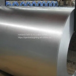 Hot Dipped Galvanized Steel Coil Sheet/Galvalume Steel Coil Sheet / GI, GL/ Galvalume Coils thumbnail-4