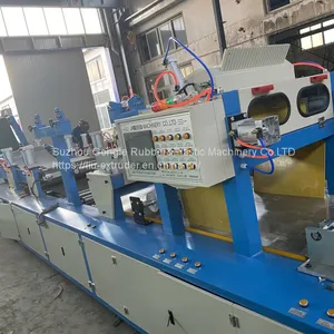 2025EVA Foamed Sheet Making Line EVA Car Sheet Vucanization Machine Foamed EVA Sheet Production Line thumbnail-3