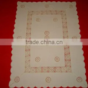 Best Quality Crochet Cotton Bedspreads thumbnail-1