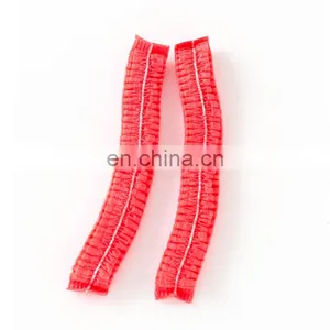 Anti Dust Breathful Disposable Hat Hair Net Non Woven Mob Caps thumbnail-1