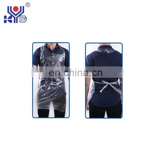 Automatic Disposable PE Apron Making Machine thumbnail-3