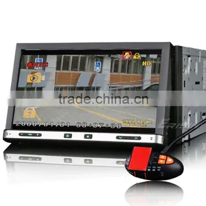 Erisin ES7005G 7" HD 2 Din Car DVD Player With 3G GPS Radio thumbnail-5