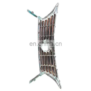 Front Bumper Upper Guard Grille 53101-48581 Car Grills Automobile Air Inlet Grille For Lexus 2013 Rx270 thumbnail-2