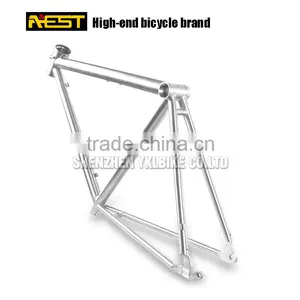 Titanium Frames for Bikes thumbnail-2