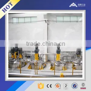 Factory Production Line for Water-based Pigment -Complete Production Line thumbnail-1