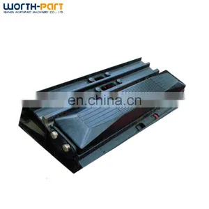 Pc50 Rubber Track Pad for Mini Excavator Steel Track Plate thumbnail-3