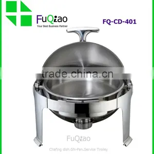 Good Price Restaurant & Hotel Supplies Buffet Chafing Dish Roll Top thumbnail-2