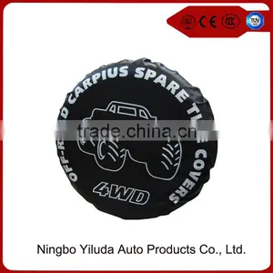 Spare Wheel Cover thumbnail-1