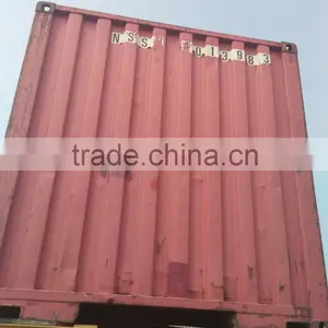 CSC Certification and Dry Container Type Cargo Shipping Container thumbnail-4