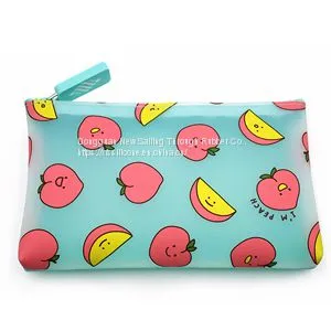 Silicone Toiletry Bag thumbnail-1