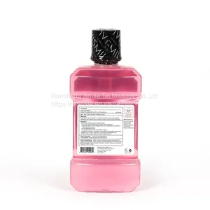 IVISMILE Fresh Breath Mint Flavor Mouthwash thumbnail-3