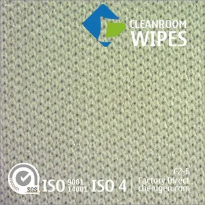 Low-Cost Polyester Microfiber Cleanroom Wipes thumbnail-5