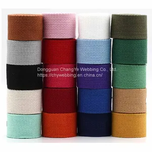 Poly-Cotton Webbing 2.5-5cm thumbnail-2