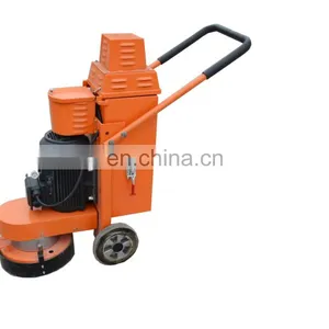 Powerful Concrete Grinding Machine With Water Dust Tank & Vacuum Cleaner thumbnail-5