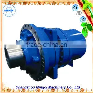 Changzhou Mingdi Machinery DP Series Involute Planetary Gearbox Parts Transmission Parts for Motor Surfboard thumbnail-1
