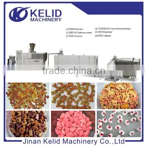 Fully Automatic Small Pet Food Processing Equipment thumbnail-4