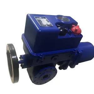 BS-60 /KF30Z Intelligent Electric Actuator thumbnail-3