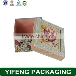 Gift Usage and Lid and Tray Type Custom Paper Lovely Packaging Gift Boxes thumbnail-1