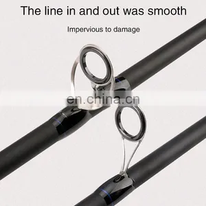Buy The Best Selling High Quality Carbon Fishing Rod And Reel Set Combination 2.4M Telescopic Fishing Rod thumbnail-4