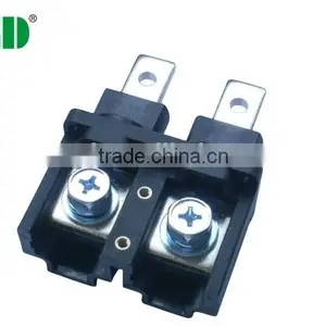 Pitch 32.00mm 600V 160A High Current Through Panel Terminal Block thumbnail-1