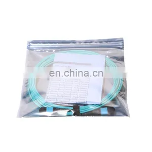 Factory Price MPO(f) to MPO(f) 12f LSZH 3.0m Low Loss Fiber Optic Patch Cord Mpo Trunk Cable thumbnail-5