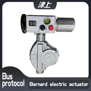 Bernard Manufacturers Sell Directly Connected Electric Actuator B+RS600/K40Z Intelligent Remote Control Electric Valve thumbnail-1