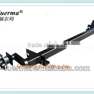 Torsion Trailer Axles Without Brake thumbnail-1
