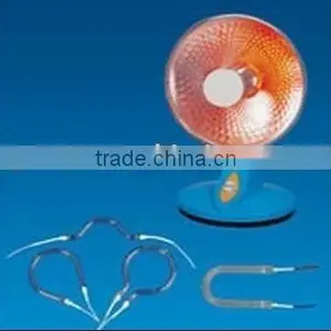 Carbon Quartz Tube Heater (heating Element) thumbnail-1