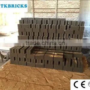 Sintered Brick, Garden Landscape Brick, Clay Brick thumbnail-1