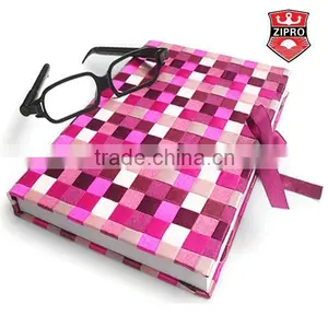 Rainbow Hard Cover Notebooks With Bright Color/school and Office Stationery Cheap Notebooks thumbnail-1