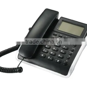 Basic Analog Speakerphone Headset Telephone thumbnail-1