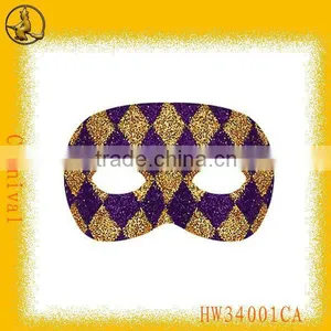 2014 Newest Design Half Face Venice Masks for Carnival Party thumbnail-1