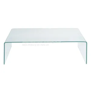 ACRYLIC CONSOLE TABLE thumbnail-1