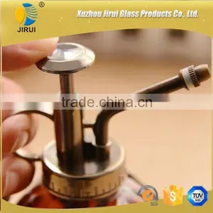 Water Glass Bottle With Pump Spray thumbnail-5