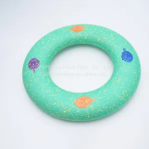 Colorful Swimming Circle Children Swimming Rings EPP Foam Swimming Ring Pool Buoys Laps thumbnail-2